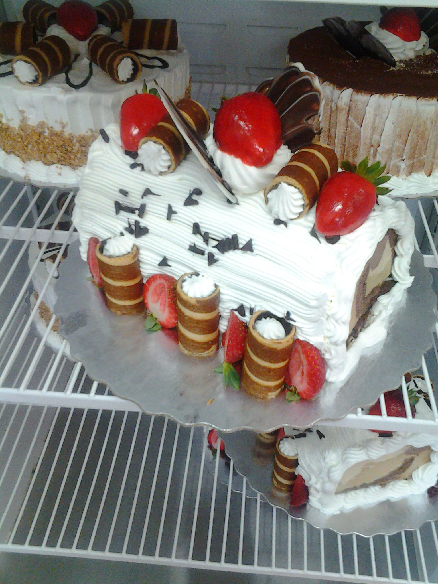 Baked Goods Best Custom Cakes & Catering